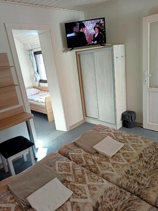 Apartment Tomáš Jendrál Spissky Stvrtok Exteriér fotografie