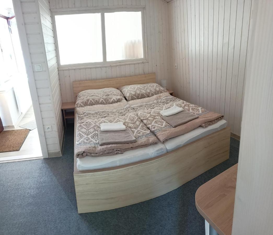Apartment Tomáš Jendrál Spissky Stvrtok Exteriér fotografie