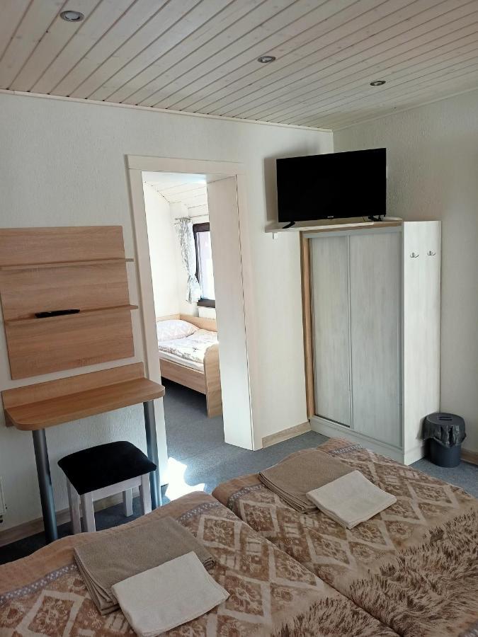 Apartment Tomáš Jendrál Spissky Stvrtok Exteriér fotografie