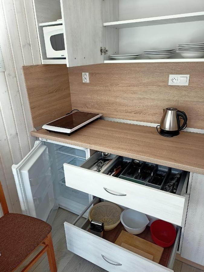 Apartment Tomáš Jendrál Spissky Stvrtok Exteriér fotografie
