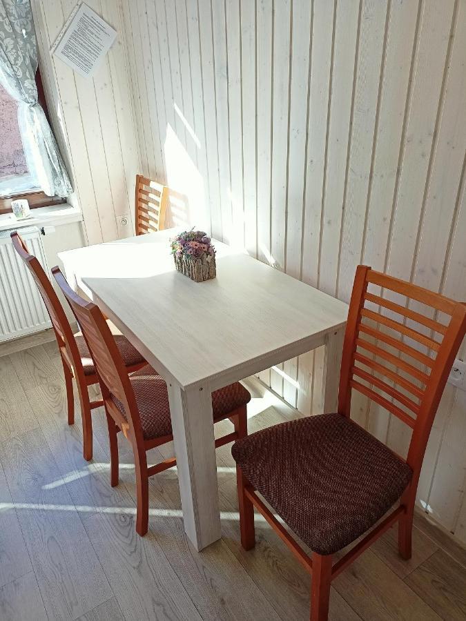 Apartment Tomáš Jendrál Spissky Stvrtok Exteriér fotografie