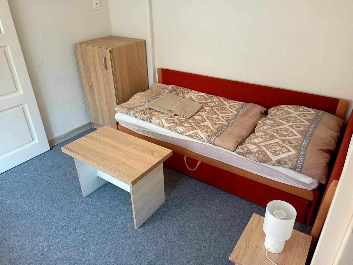 Apartment Tomáš Jendrál Spissky Stvrtok Exteriér fotografie
