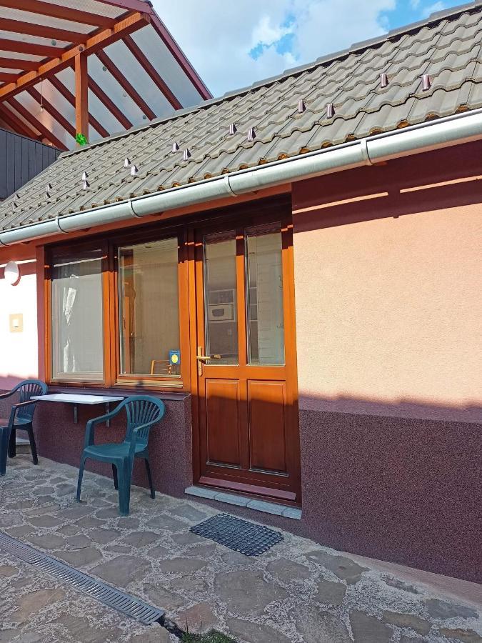 Apartment Tomáš Jendrál Spissky Stvrtok Exteriér fotografie