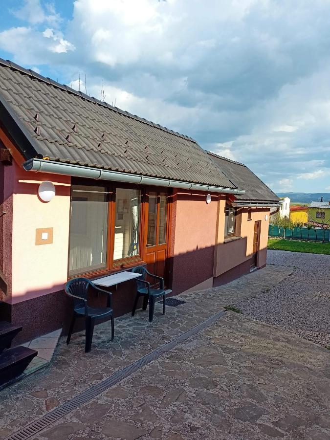 Apartment Tomáš Jendrál Spissky Stvrtok Exteriér fotografie
