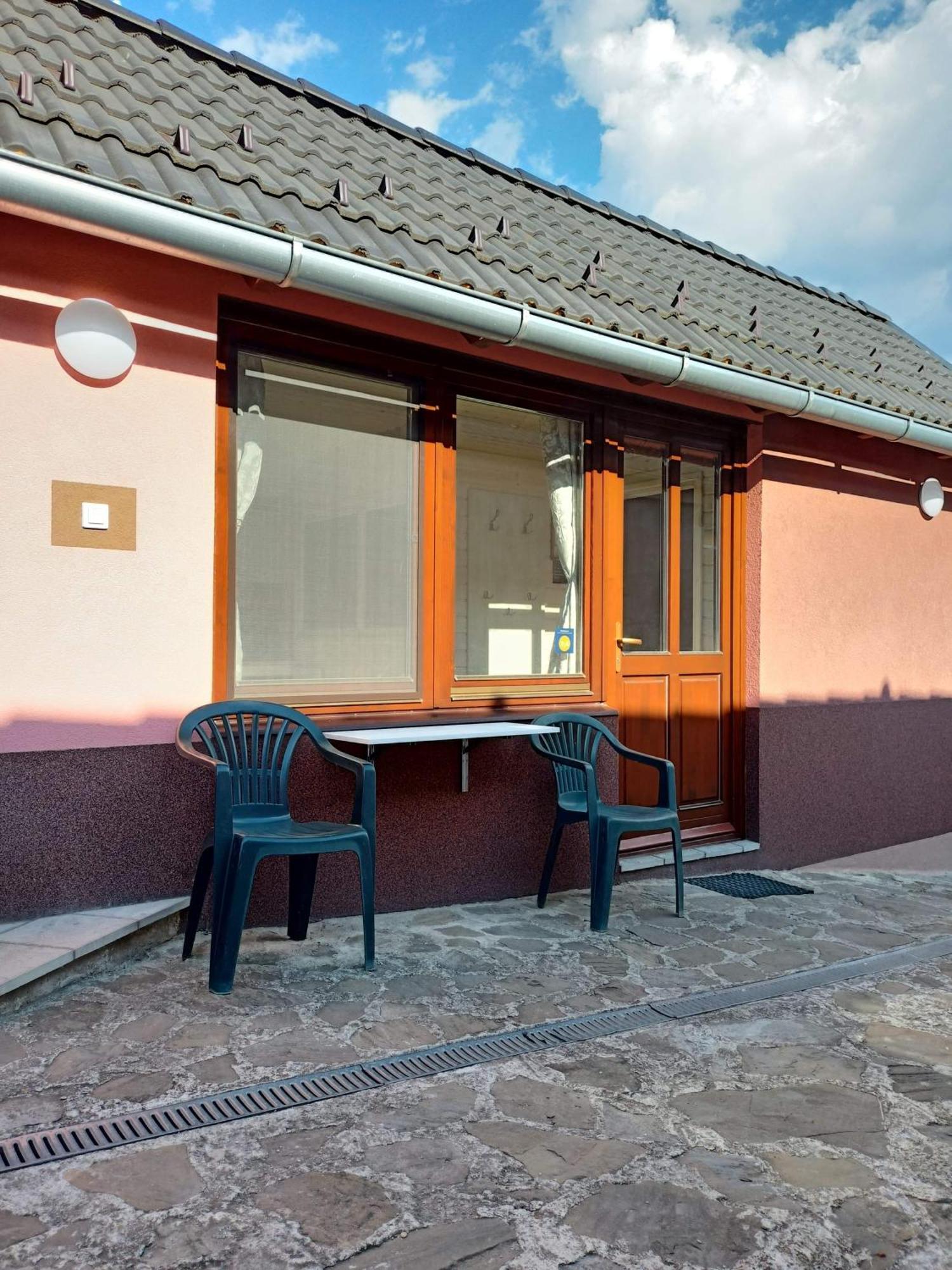 Apartment Tomáš Jendrál Spissky Stvrtok Exteriér fotografie